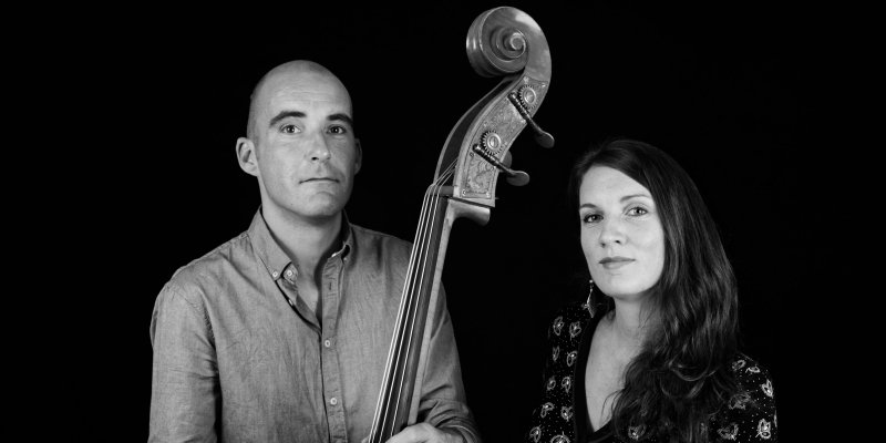 Élodie Jaffré et Yann Le Bozec